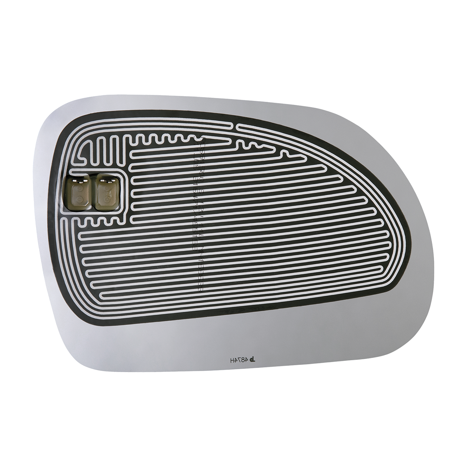 SIDE VIEW MIRROR HEATED